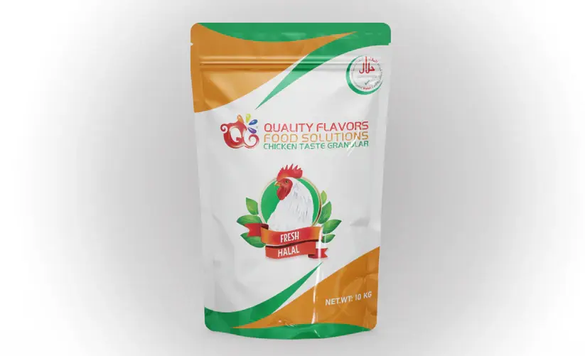 Chicken Taste Granular - Y10