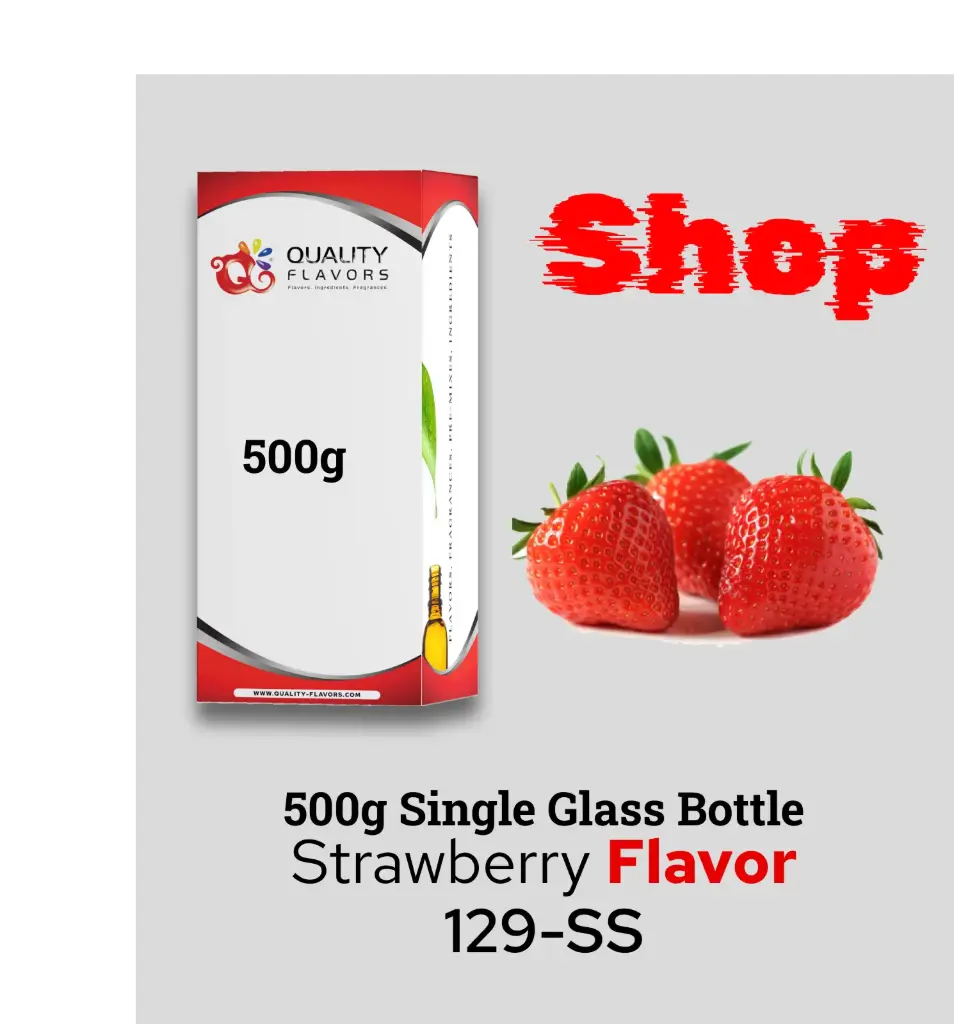 Strawberry 129-SS