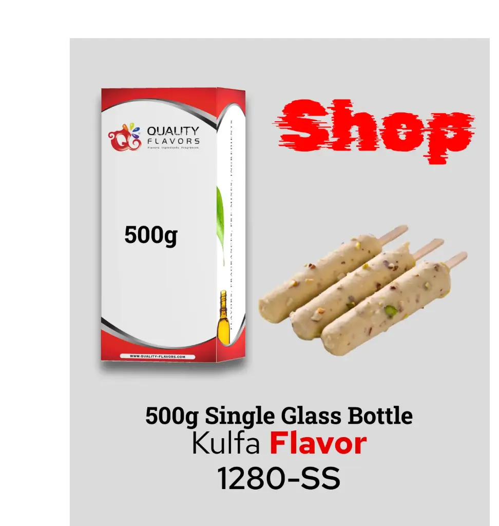 Kulfa flavor 1280-SS