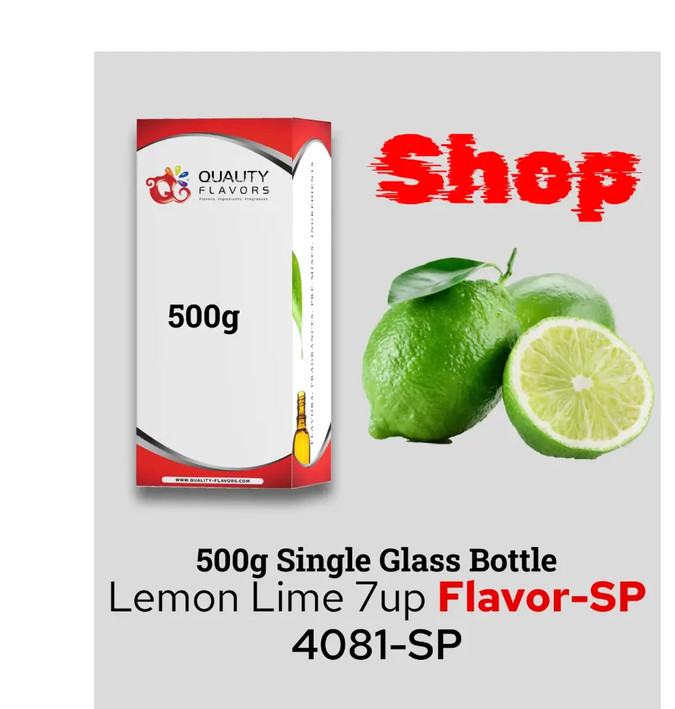 Lemon Lime up type 4081-SP