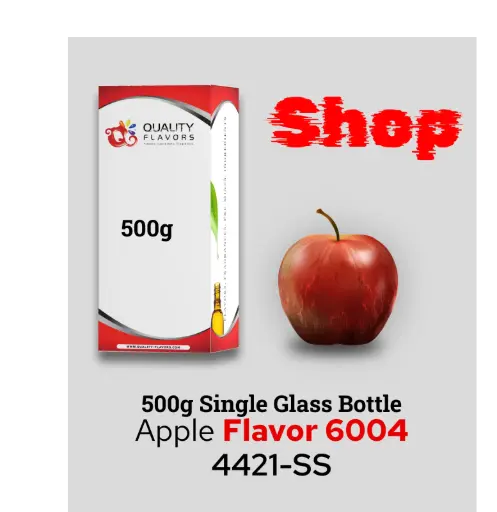Apple Flavor 4421-SS