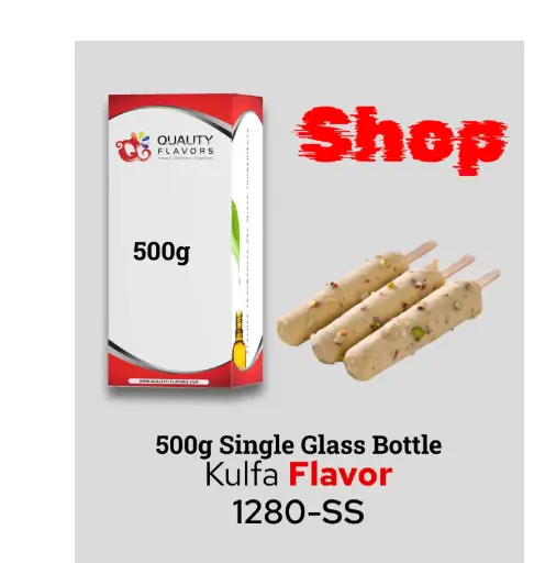 Kulfa flavor 1280-SS